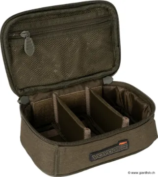 Trousse à Accessoires FOX Voyager Lead and Bits Bag