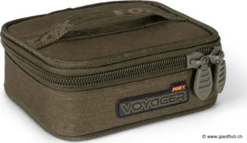 Trousse à Accessoires FOX Voyager Lead & Bits Bag Rigid Insert