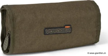 Trousse de Toilette FOX Voyager Roll Wash Bag