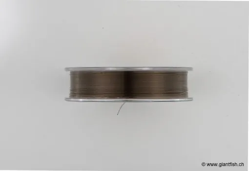 Nylon FOX Edges Zig and Floater Hooklink - 100 m