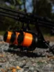 Bild von Nylon FOX Exocet Fluoro Orange Mono