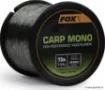 Image de Fil nylon Fox Carp Mono pour pêche à la carpe