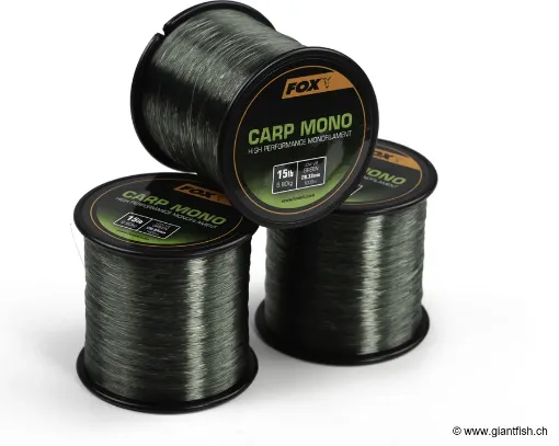 Nylon FOX Carp Mono