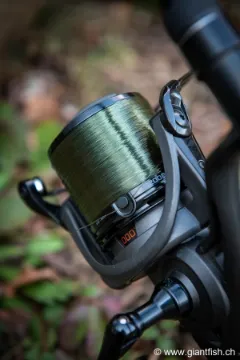 Nylon FOX Exocet Pro Double Tapered Mainline - 300 m