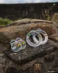 Immagine di Finale FOX Soft Steel Fleck Camo Leader