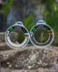 Immagine di Finale FOX Soft Steel Fleck Camo Leader