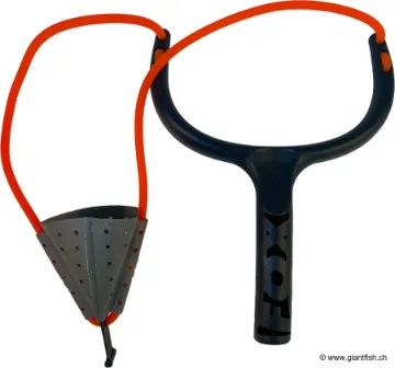 Fronde FOX Slik PowerGrip Multi Pouch Catapult