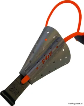 Fronde FOX Slik PowerGrip Multi Pouch Catapult