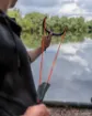 Immagine di Fionda FOX Slik PowerGrip Multi Pouch Catapult