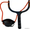 Picture of FOX Slik PowerGrip Method Pouch Baiting Catapult