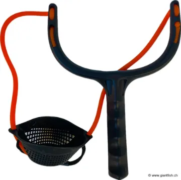 Fronde FOX Slik PowerGrip Method Pouch Catapult