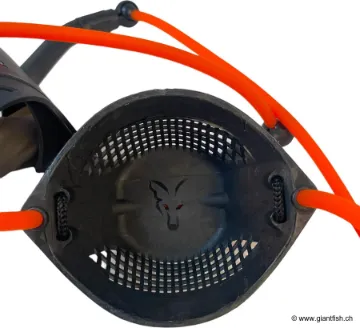 Fronde FOX Slik PowerGrip Method Pouch Catapult