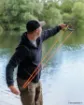 Picture of FOX Slik PowerGrip Method Pouch Baiting Catapult