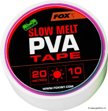 Bande Soluble FOX Edges PVA Tape Slow