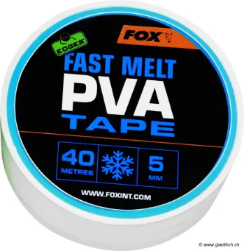 Bande Soluble FOX Edges PVA Tape Fast
