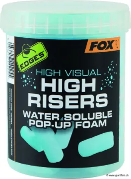 Mousse Soluble FOX Edges High Visual High Risers