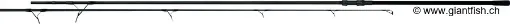 Canne Carpe FOX Horizon X6 - Full Shrink - 12 ft - 3.25 lbs