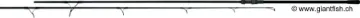 Canne Spod FOX Horizon X6 Spod/Marker - Full Shrink - 12 ft - 5.5 lbs