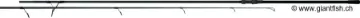 Canne Carpe FOX Horizon X6 Ti - Full Shrink - 12 ft - 3.75 lbs