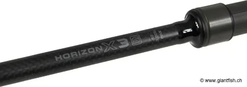 Canne Carpe FOX Horizon X3-S - Shrink Handle - 10 ft - 3 lbs