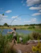 Picture of FOX Horizon X3-S Carp Rod - CORK Handle - 12 ft - 3.50 lbs