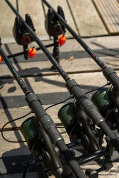 Canne Carpe FOX Horizon X4-S - Full Shrink - 10 ft - 3.5 lbs