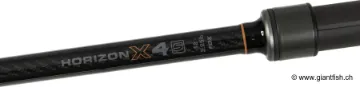 Canne Carpe FOX Horizon X4-S - Full Shrink - 12 ft - 3.25 lbs