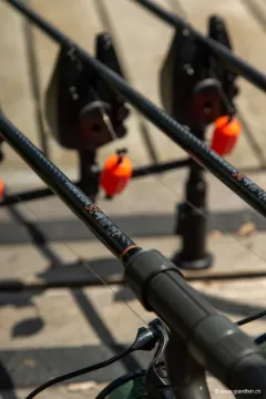 Canne Carpe FOX Horizon X4-S - Full Shrink - 12 ft - 3.25 lbs