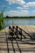 Picture of FOX Horizon X4-S Carp Rod - Full Shrink - 12 ft - 3.5 lbs