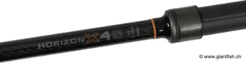 Canne Carpe FOX Horizon X4-S - Full Shrink - 13 ft - 3.5 lbs