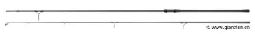 Canne Carpe FOX EOS X - Full Shrink - 13 ft - 3.5 lbs