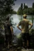 Picture of FOX EOS X Traveller Carp Rod - Full Shrink - 8-10 ft - 3 lbs