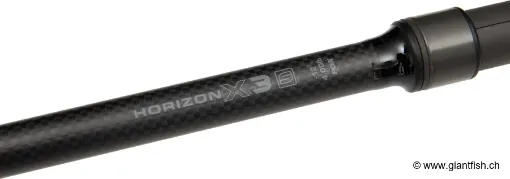 Canne Carpe FOX Horizon X3-S - Full Shrink - 12 ft - 4 lbs