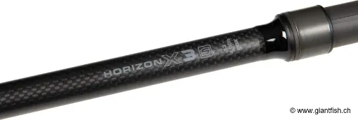 Canne Carpe FOX Horizon X3-S - Full Shrink - 13 ft - 4 lbs