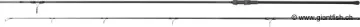 Canne Carpe FOX Horizon X4-S - Floater Full Shrink - 12 ft - 2.25 lbs