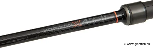 Canne Carpe FOX Horizon X4-S - Floater Full Shrink - 12 ft - 2.25 lbs