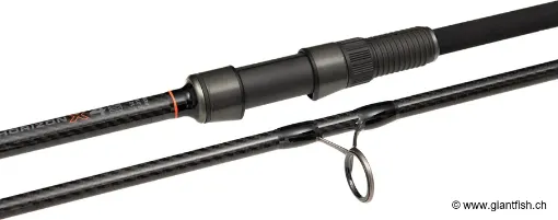 Canne Carpe FOX Horizon X4-S - Floater Full Shrink - 12 ft - 2.25 lbs
