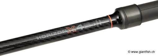 Canne Carpe FOX Horizon X4-S - Full Shrink - 12 ft - 4 lbs