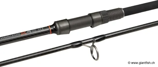 Canne Carpe FOX Horizon X4-S - Full Shrink - 12 ft - 4 lbs
