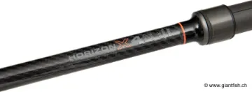 Canne Carpe FOX Horizon X4-S - Full Shrink - 13 ft - 4 lbs