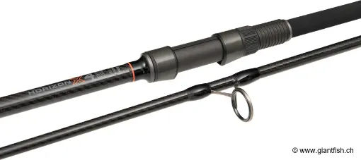 Canne Carpe FOX Horizon X4-S - Full Shrink - 13 ft - 4 lbs
