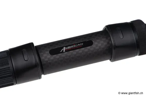 Canne Carpe Télescopique FOX Horizon X6 Ti Explorer - 8-10 ft - 3.25 lbs