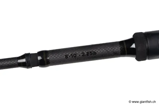 Canne Carpe Télescopique FOX Horizon X6 Ti Explorer - 8-10 ft - 3.25 lbs