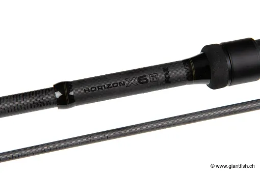 Canne Carpe Télescopique FOX Horizon X6 Ti Explorer - 8-10 ft - 3.25 lbs
