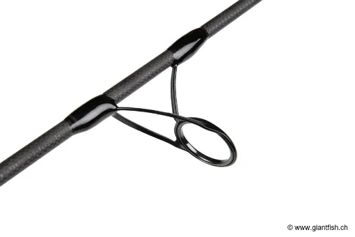 Canne Carpe Télescopique FOX Horizon X6 Ti Explorer - 8-10 ft - 3.25 lbs