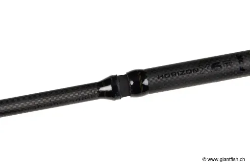 Canne Carpe Télescopique FOX Horizon X6 Ti Explorer - 8-10 ft - 3.25 lbs