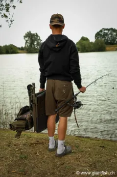 Canne Carpe FOX Horizon X6 Ti - 8-10 ft - 3.75 lbs
