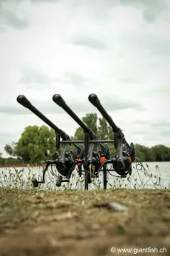Canne Carpe FOX Horizon X6 Ti - 8-10 ft - 3.75 lbs