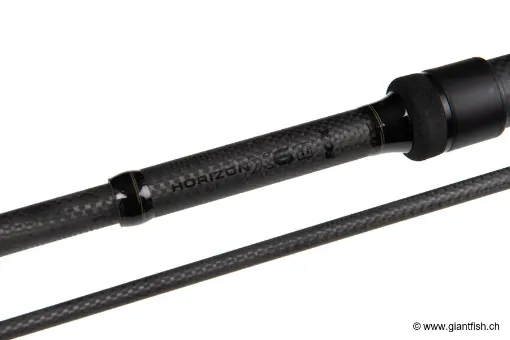 Canne Carpe FOX Horizon X6 Ti - 8-10 ft - 3.75 lbs