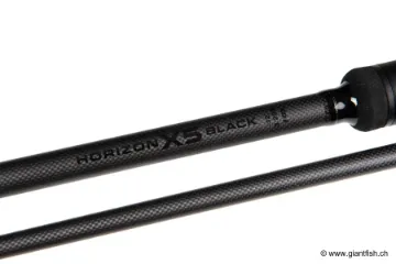Canne Carpe FOX Horizon X5 Black - 12 ft - 3.25 lbs